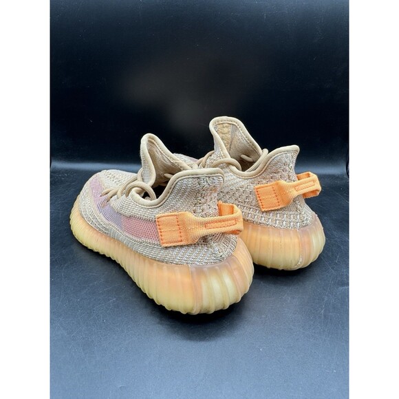 adidas Yeezy Boost 350 V2 \'Clay\' Men’s Size 4.5 (EG7490) main image 6